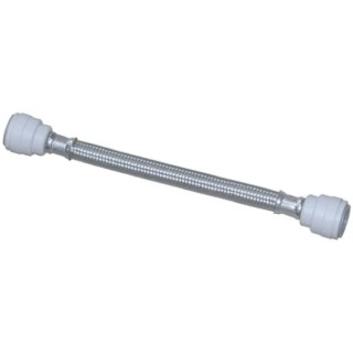 JG Speedfit Hose Assembly 6 bar Maximum Operating Pressure 300 mm Length FLX17P