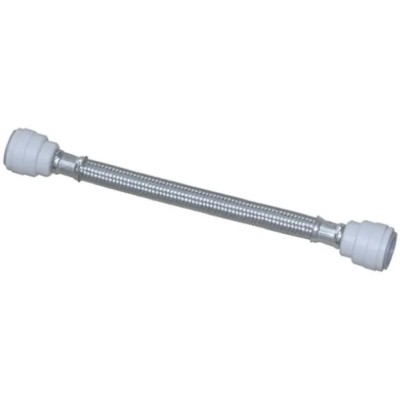 JG Speedfit Hose Assembly 6 bar Maximum Operating Pressure 300 mm Length FLX17P