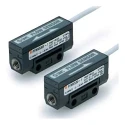 SMC Suction Pressure Sensor for Air, 0L/min Min, 1L/min Max, Polyphenylene Sulphide Housing, 24V DC, IP40, 500kPa PFMV510-1