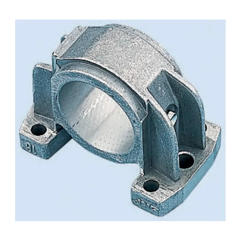 Ewellix Makers in Motion Linear Shaft Support Bearing Housing Aluminium 34.5 mm Height 52 mm Length 31 mm Width LHCR 12