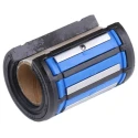 Ewellix Makers in Motion Sealed Steel Linear Bearing with 20 mm ID, 32 mm OD, 45 mm Length, 2650 N Load LBHT 20 A-2LS