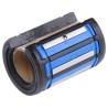 Ewellix Makers in Motion Sealed Steel Linear Bearing with 20 mm ID, 32 mm OD, 45 mm Length, 2650 N Load LBHT 20 A-2LS