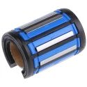 Ewellix Makers in Motion Sealed Steel Linear Bearing with 20 mm ID, 32 mm OD, 45 mm Length, 2650 N Load LBHT 20 A-2LS