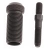 Böllhoff M8 Mandrel, Alloy Steel Nickel Finish, Metric Thread, 25mm Length 23512008001