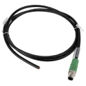 Phoenix Contact Sensor Actuator Cable 12 Way Male M12 to Unterminated 1.5 m 30V 1.5A PVC Jacket SAC-12P-MS/1 1554775