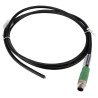 Phoenix Contact Sensor Actuator Cable 12 Way Male M12 to Unterminated 1.5 m 30V 1.5A PVC Jacket SAC-12P-MS/1 1554775