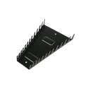 RS PRO Composite Spanner Rack Wall Mount Durable Composite Tool Storage Rack 851-7575