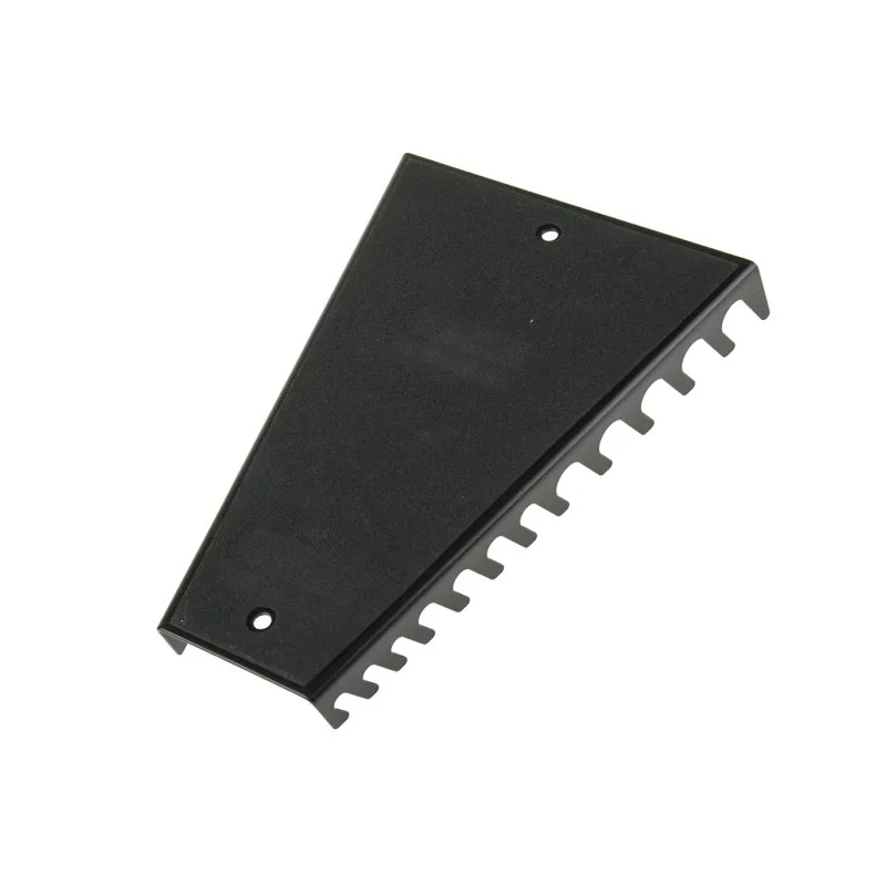 RS PRO Composite Spanner Rack Wall Mount Durable Composite Tool Storage Rack 851-7575