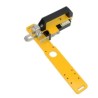 IDEM Safety Interlock Component Gate Bolt Lock Series GBL Model 210002 United Kingdom 326804