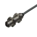Carlo Gavazzi Through Beam Photoelectric Sensor Barrel Style 20 m Detection Range NPN/PNP Output IP66 IP67 MOFT20-M12-5