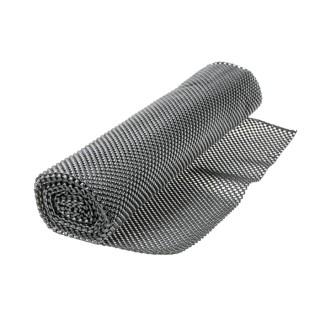 RS PRO Rubber Workbench Mat 2.84m x 450mm x 4mm Non-Slip Liner Mat 851-7613