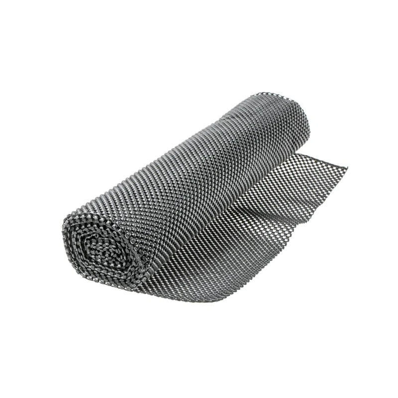 RS PRO Rubber Workbench Mat 2.84m x 450mm x 4mm Non-Slip Liner Mat 851-7613