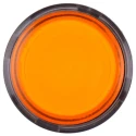 Schneider Electric Harmony XB5 Series Orange Momentary Push Button Head, 22 mm Cutout, IP69K, IP67, IP66 ZB5AW353