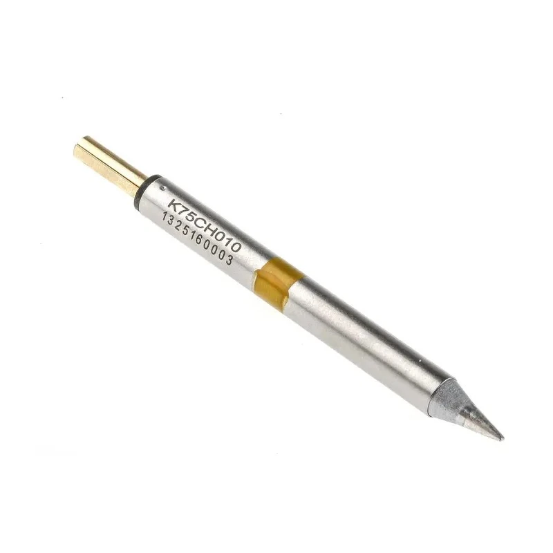 Thermaltronics 1 mm Straight Chisel 11.4 mm Soldering Iron Tip for PS900 w/SHP-K, TMT-2000PS K75CH010