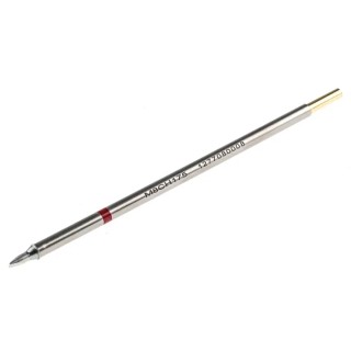 Thermaltronics 2.5 mm Straight Chisel 10 mm Soldering Iron Tip for MX-500, TMT-9000S-2, TMT-9000S-1, MX-5000 M8CH175