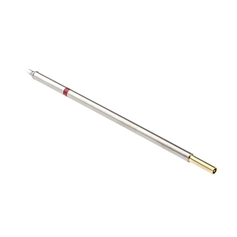 Thermaltronics 2.5 mm Straight Chisel 10 mm Soldering Iron Tip for MX-500, TMT-9000S-2, TMT-9000S-1, MX-5000 M8CH175