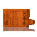 ifm electronic Through Beam Photoelectric Sensor, Block Style, 10 m Detection Range, PNP Output, IP67 Protection OJ5009
