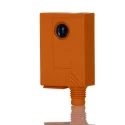 ifm electronic Through Beam Photoelectric Sensor, Block Style, 10 m Detection Range, PNP Output, IP67 Protection OJ5009