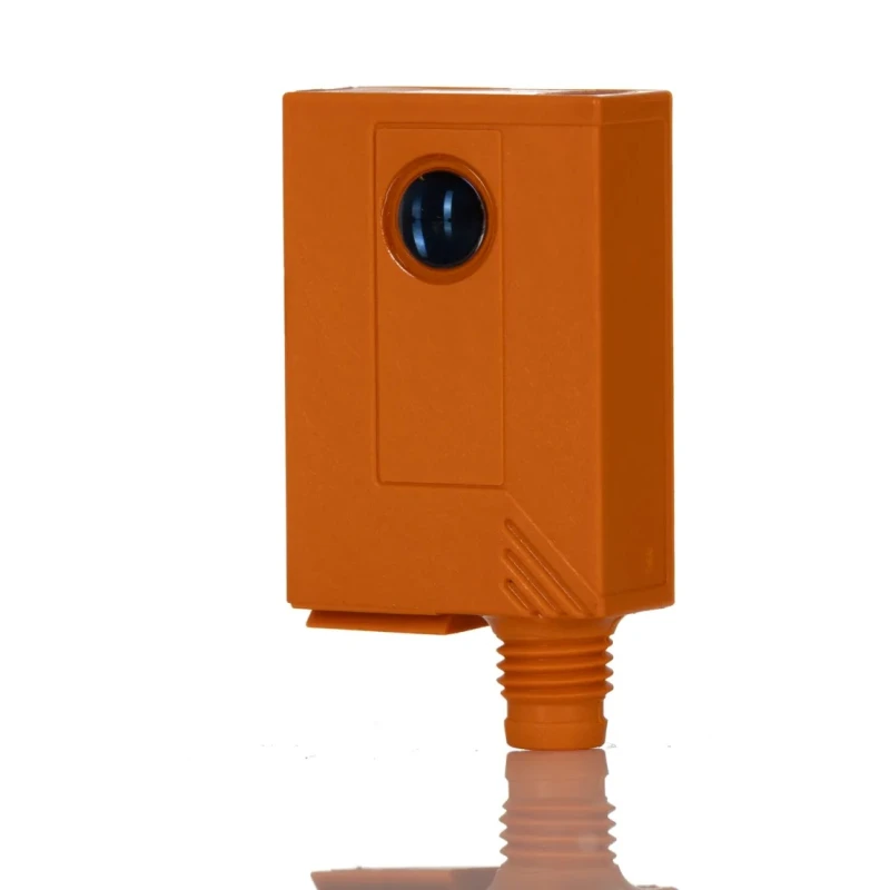 ifm electronic Through Beam Photoelectric Sensor, Block Style, 10 m Detection Range, PNP Output, IP67 Protection OJ5009