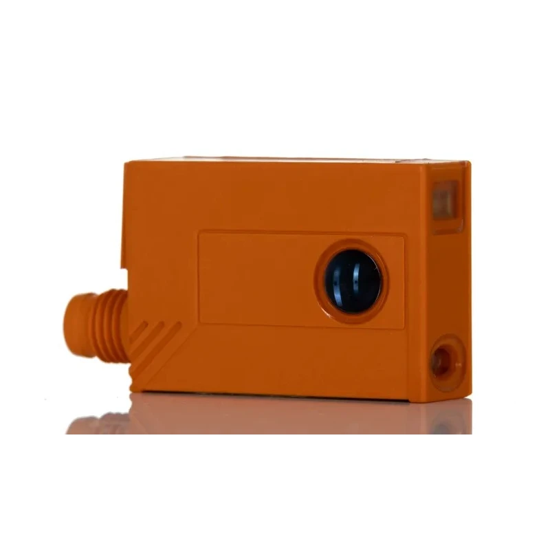 ifm electronic Through Beam Photoelectric Sensor, Block Style, 10 m Detection Range, PNP Output, IP67 Protection OJ5009