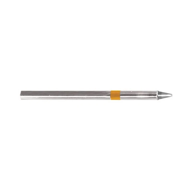 Thermaltronics 1.5 mm Straight Chisel 10.4 mm Soldering Iron Tip for use with MFR-PS1100, TMT-2000PS, MFR-PS2200 S75CH015