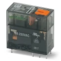 Phoenix Contact Power Relay 24V AC Coil 16A Switching Current DPDT 2987956