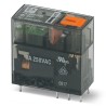 Phoenix Contact Power Relay 24V AC Coil 16A Switching Current DPDT 2987956