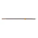 Thermaltronics 2.5 mm Straight Chisel 6.4 mm Soldering Iron Tip for MX-5000, TMT-9000S-1, MX-5200, TMT-9000S-2 M7CP200