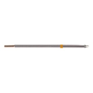Thermaltronics 2.5 mm Straight Chisel 6.4 mm Soldering Iron Tip for MX-5000, TMT-9000S-1, MX-5200, TMT-9000S-2 M7CP200