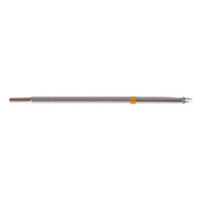 Thermaltronics 2.5 mm Straight Chisel 6.4 mm Soldering Iron Tip for MX-5000, TMT-9000S-1, MX-5200, TMT-9000S-2 M7CP200