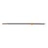 Thermaltronics 2.5 mm Straight Chisel 6.4 mm Soldering Iron Tip for MX-5000, TMT-9000S-1, MX-5200, TMT-9000S-2 M7CP200
