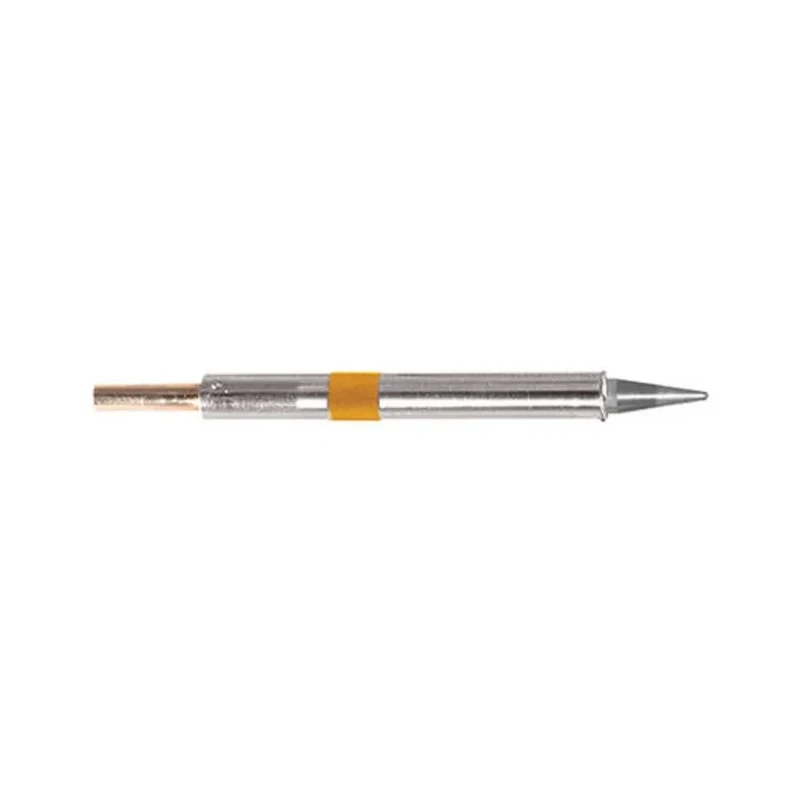 Thermaltronics 1.00 mm Conical Sharp 14.4 mm Soldering Iron Tip for use with MFR-PS1100/MFR- w/SHP-KM, TMT-2000PS PS2200