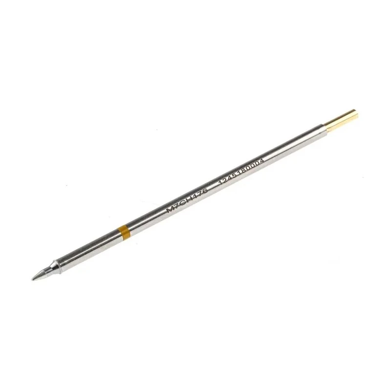 Thermaltronics 1.78 mm Straight Chisel Soldering Iron Tip 10 mm Length for MX5200, MX-5000, MX-500, TMT-9000S-1 M7CH176