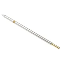 Thermaltronics 1.78 mm Straight Chisel Soldering Iron Tip 10 mm Length for MX5200, MX-5000, MX-500, TMT-9000S-1 M7CH176
