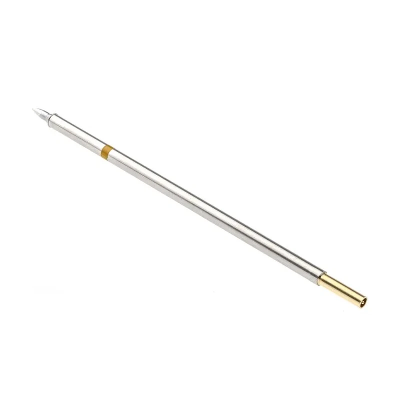 Thermaltronics 1.78 mm Straight Chisel Soldering Iron Tip 10 mm Length for MX5200, MX-5000, MX-500, TMT-9000S-1 M7CH176