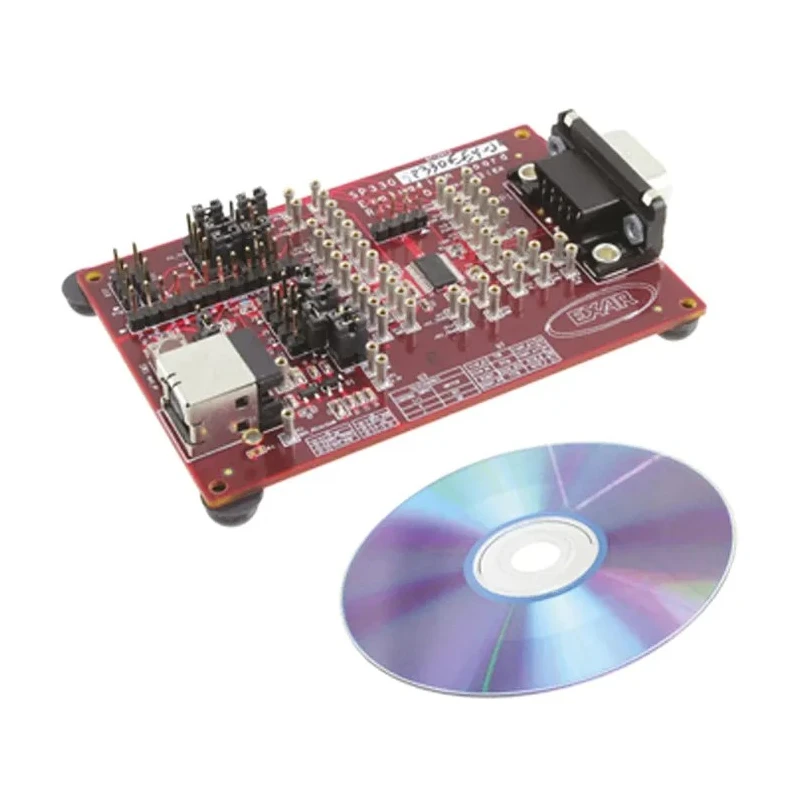 MaxLinear RS232 RS485 RS422 Multiprotocol Evaluation Kit SP330EEY-0A-EB