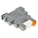 Phoenix Contact Interface Relay Module DPDT, DIN Rail, 230V AC Coil, Silver Alloy Contacts, Model 2967099
