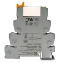 Phoenix Contact Interface Relay Module DPDT, DIN Rail, 230V AC Coil, Silver Alloy Contacts, Model 2967099