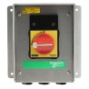 Schneider Electric 3-Pole Panel Mount Isolator Switch IP65, 21.8A, 15 kW VCF1SS3