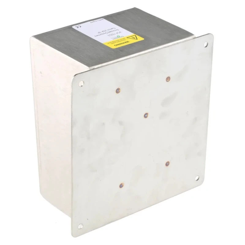 Schneider Electric 3-Pole Panel Mount Isolator Switch IP65, 21.8A, 15 kW VCF1SS3