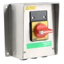 Schneider Electric 3-Pole Panel Mount Isolator Switch IP65, 21.8A, 15 kW VCF1SS3