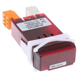 Baumer Digital Panel Multifunction Meter LED Voltage Current Measurement PA203