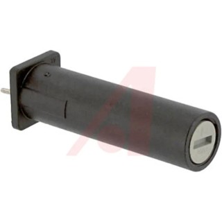Schurter 16A PCB Mount Fuse Holder for 6.3 x 32 mm Cartridge Fuses, 400V AC 0031.3821
