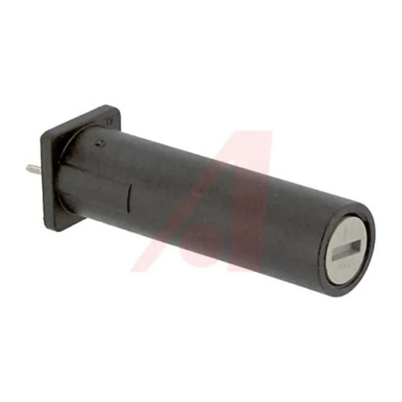 Schurter 16A PCB Mount Fuse Holder for 6.3 x 32 mm Cartridge Fuses, 400V AC 0031.3821