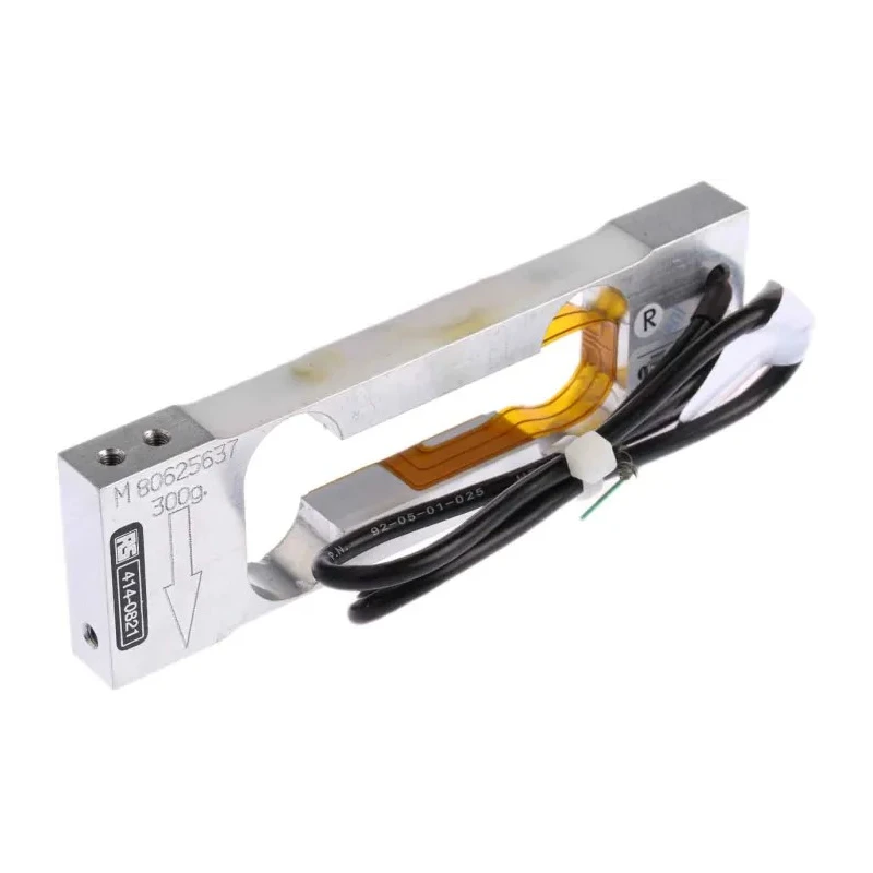 Tedea Huntleigh Low Capacity Aluminium Single Point Compression Load Cell 0.3 kg to 3 kg, 415Ω, IP66, Model 1004-00.3-JW00-RS