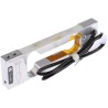 Tedea Huntleigh Low Capacity Aluminium Single Point Compression Load Cell 0.3 kg to 3 kg, 415Ω, IP66, Model 1004-00.3-JW00-RS