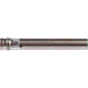 Baumer Threaded Barrel Inductive Proximity Sensor M8 x 1, Thread Size M8 x 1, Stainless Steel Body, 2 mm IFRM 06P17A1/S35L