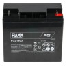 Fiamm 12 V Sealed Lead Acid Battery 18 Ah AGM Construction, 76 mm x 167 mm FG21803