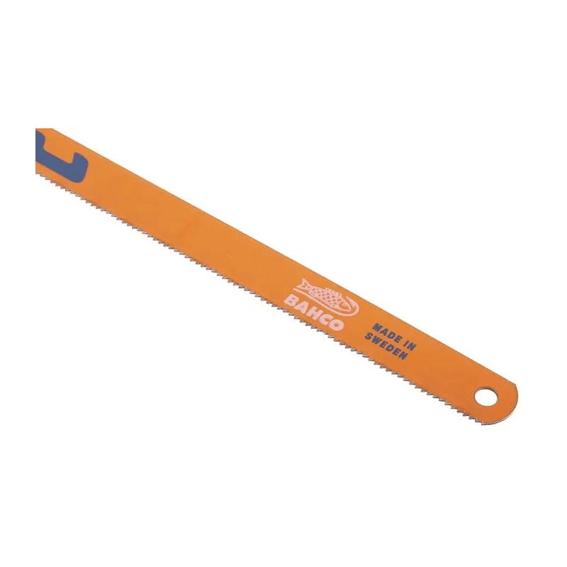 Bahco 300 mm Bi-Metal Multi Material Hacksaw Blade, 18 TPI 3906-300-3P