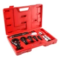RS PRO Hydraulic Nut Splitter Kit Compatible with Nut Sizes 3/8 to 1-7/8 in 10-Ton Ram 423-6691